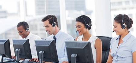 Outbound Call Center